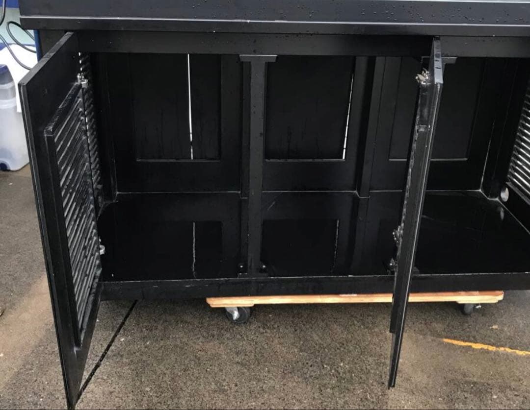 よっぴ　水槽台1500x600x800 発送も可能