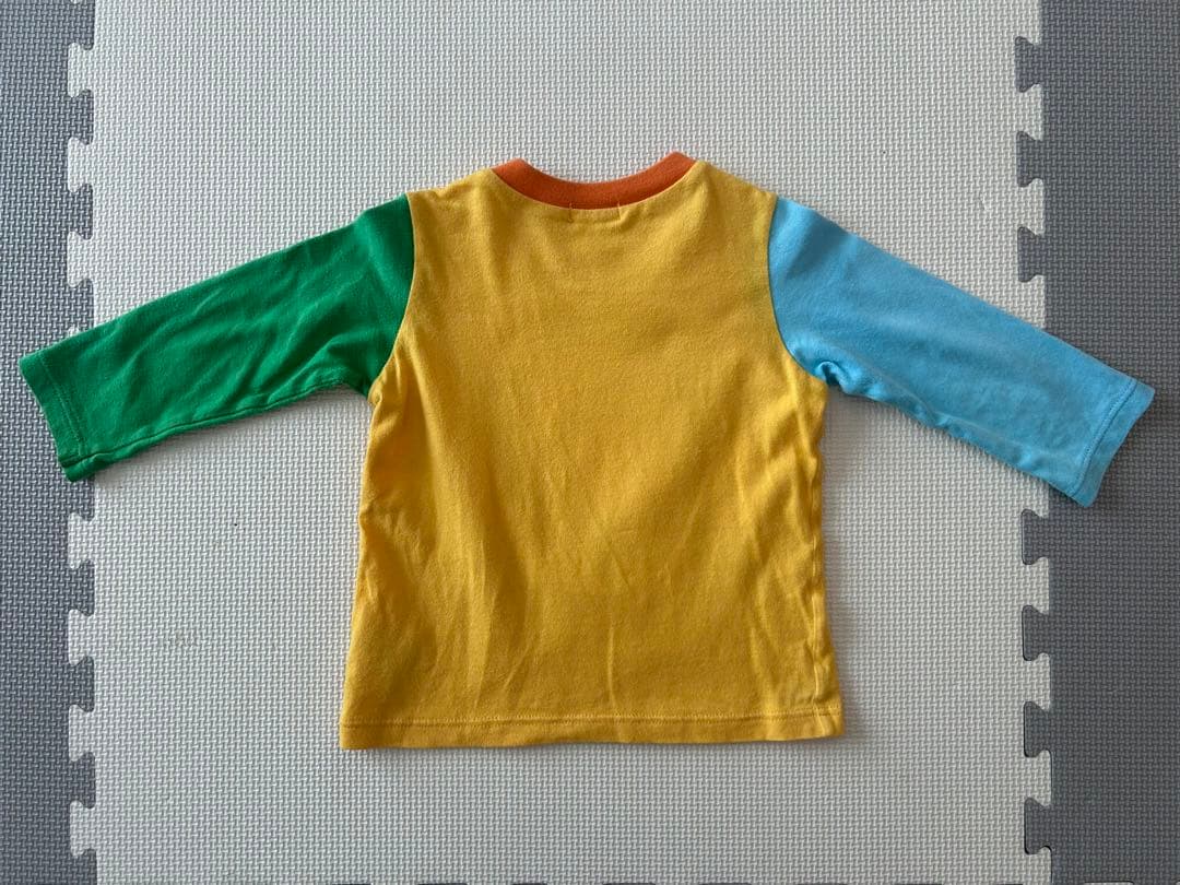 春秋冬ベビー服 80 & 靴下 11〜13cm 男の子 まとめ売り