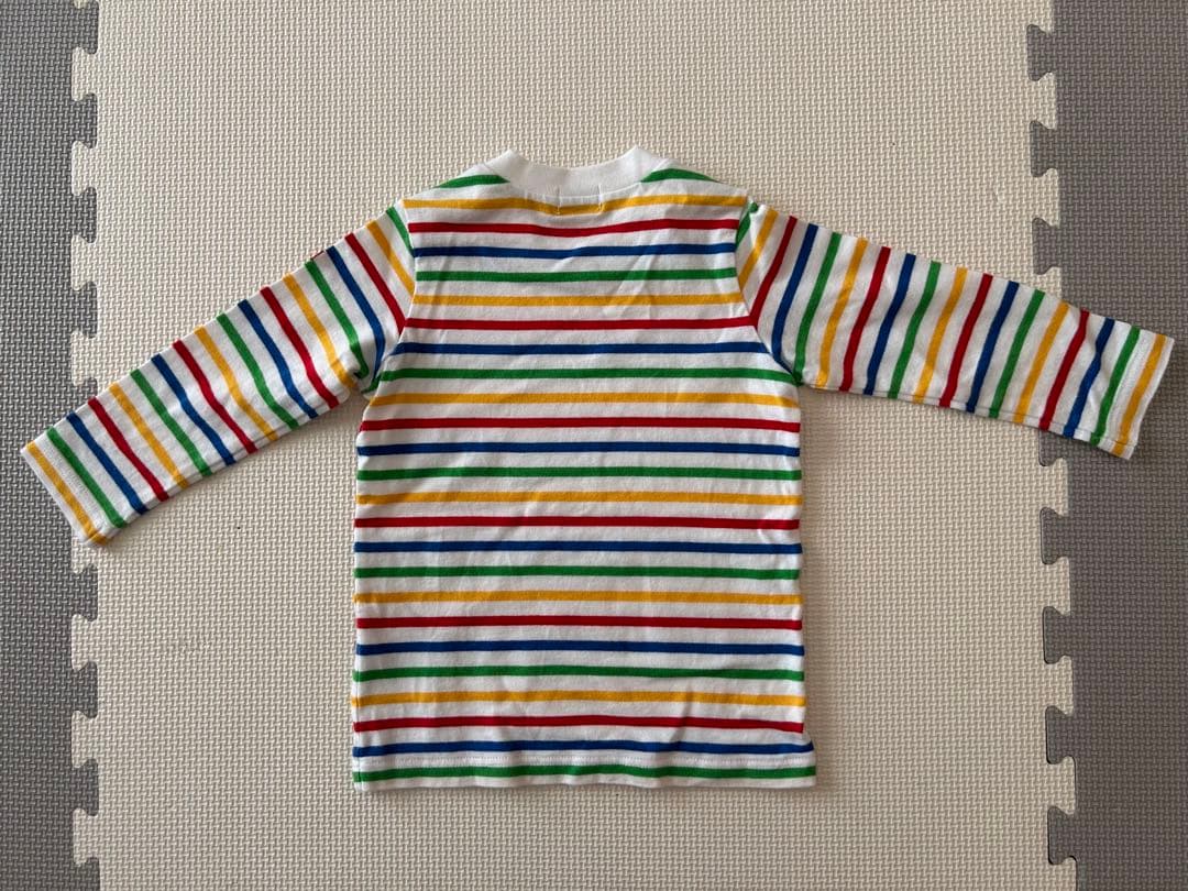 春秋冬ベビー服 80 & 靴下 11〜13cm 男の子 まとめ売り