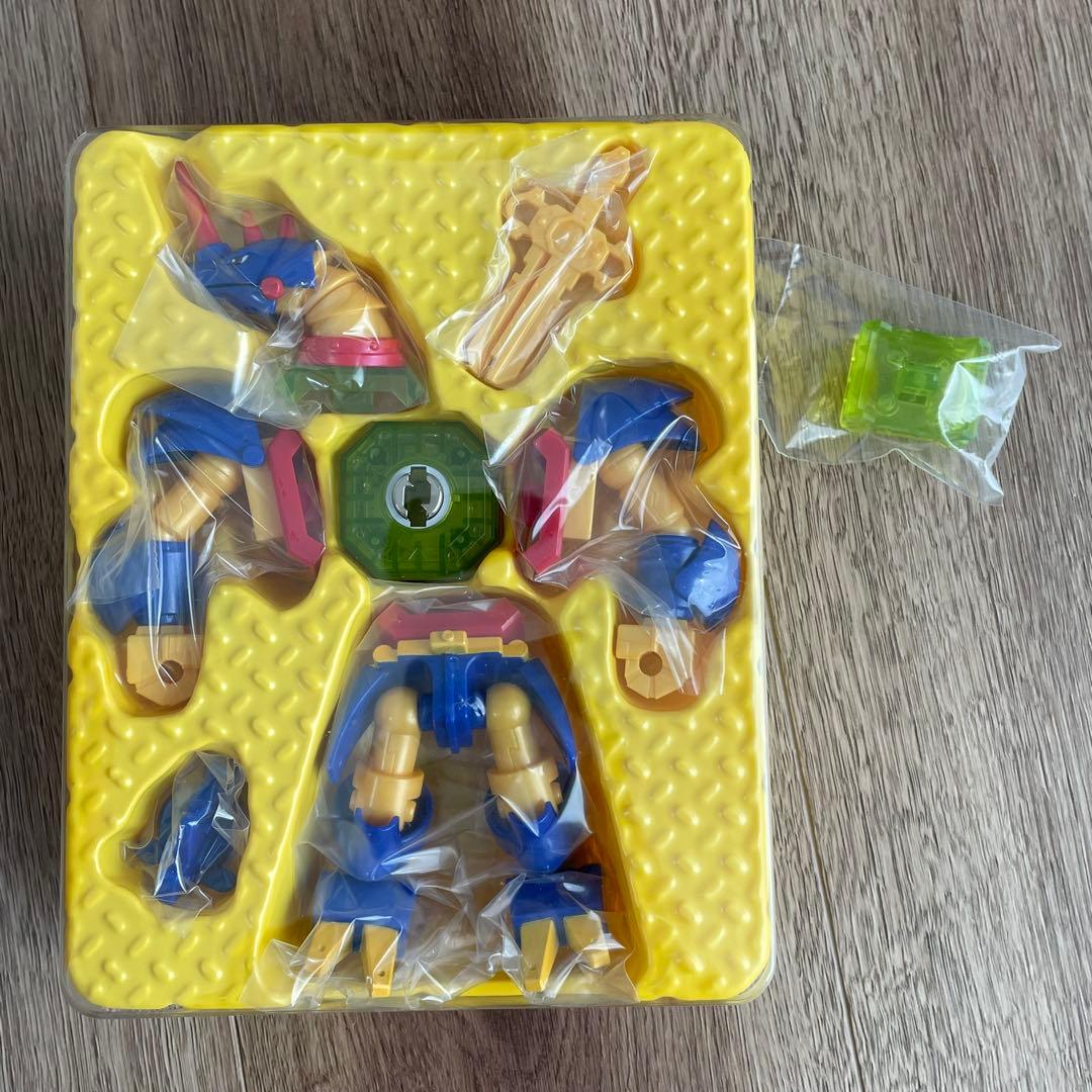 キーボッツ ジークパラディンセット トイザらス限定