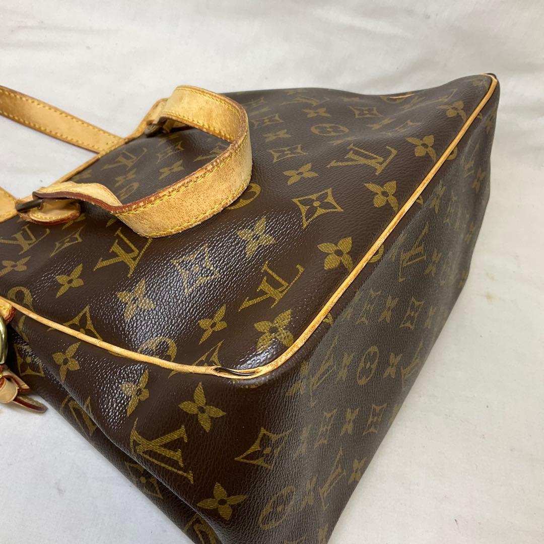 正規品　ルイヴィトン　バティニョール　モノグラム　ハンドバッグ