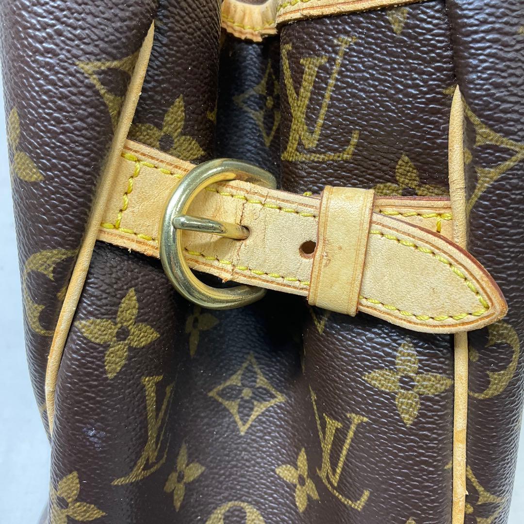 正規品　ルイヴィトン　バティニョール　モノグラム　ハンドバッグ