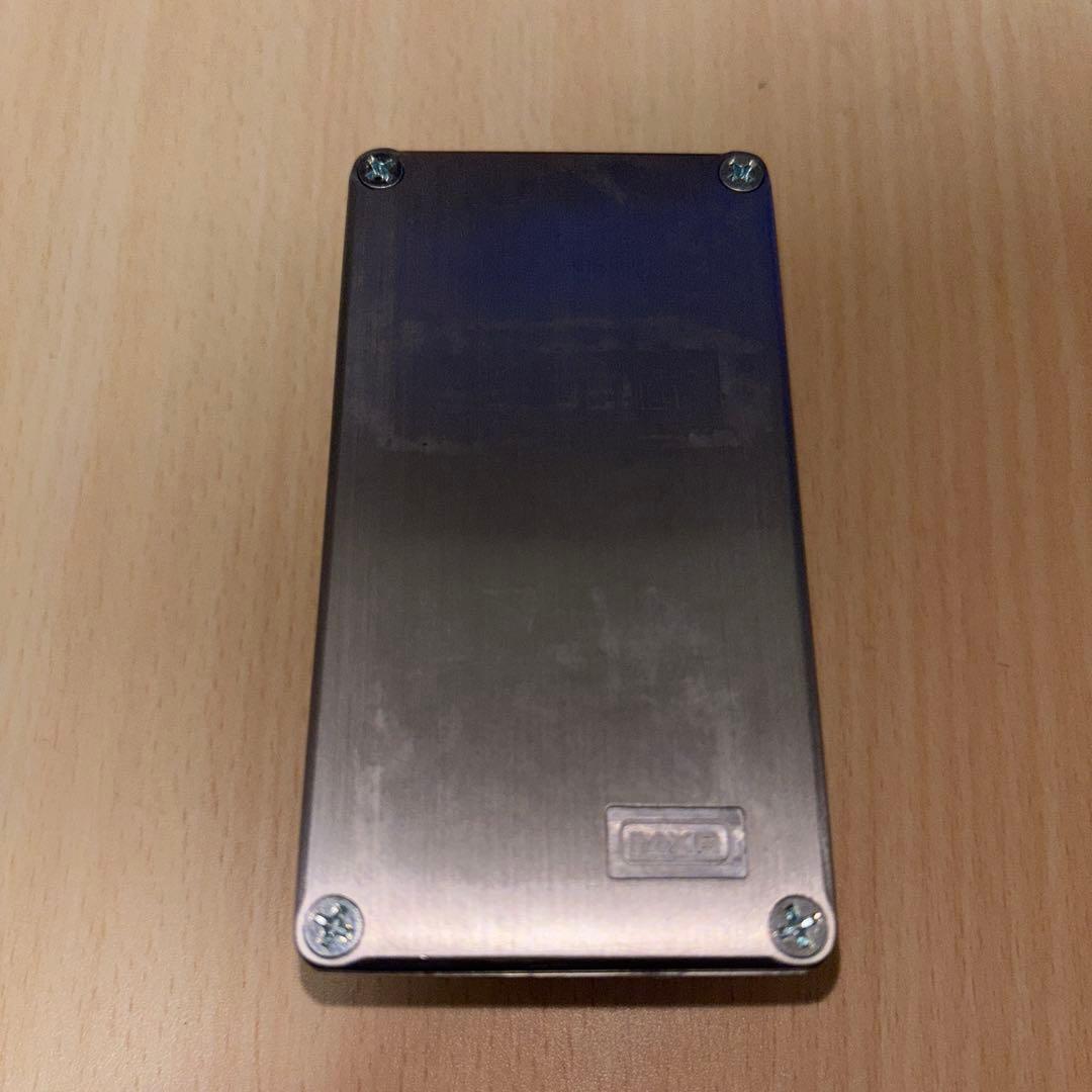 MXR dookie drive DD25V3M 箱付き