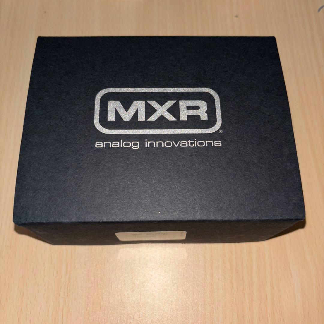 MXR dookie drive DD25V3M 箱付き