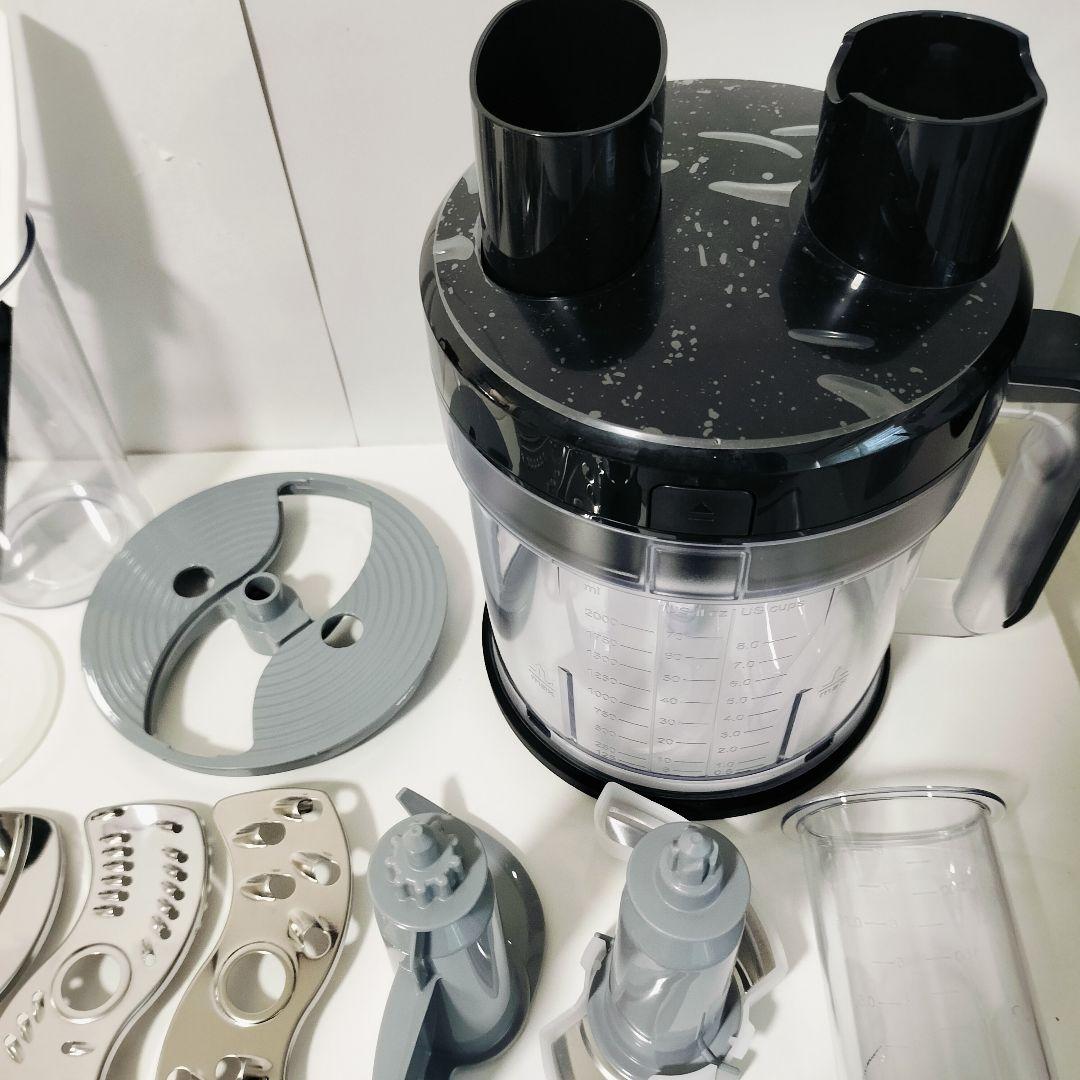 BRAUN　ブラウンマルチクイック9 MQ9195XLS 　1103