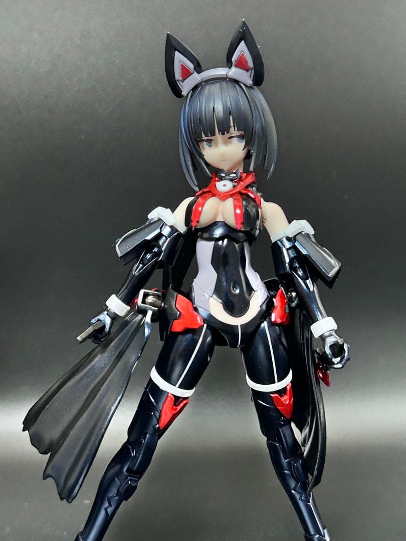 30MS ミコルル　塗装済み完成品