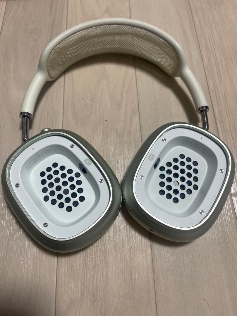Apple AirPods Max GREEN グリーン⚠️【ジャンク品】