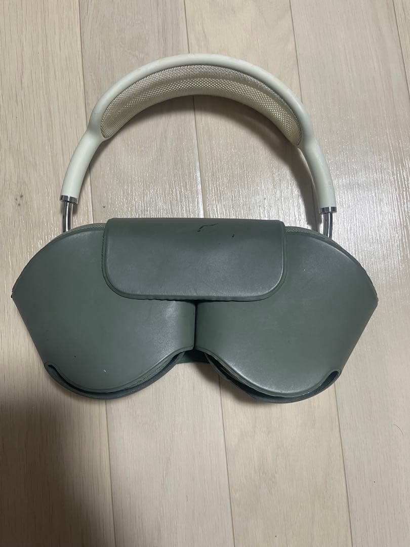 Apple AirPods Max GREEN グリーン⚠️【ジャンク品】
