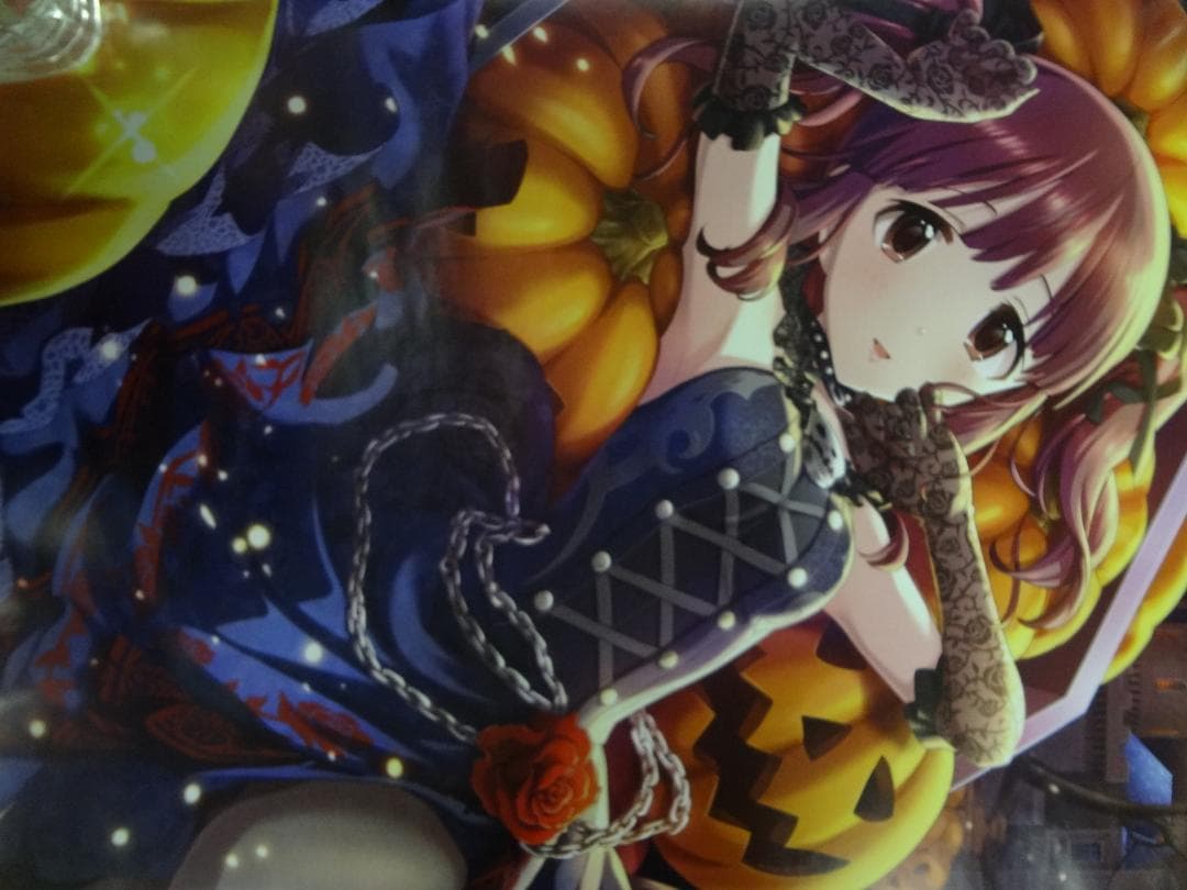 シンデレラガールズ 　シリーズ●リバーシブルポスター10枚セット