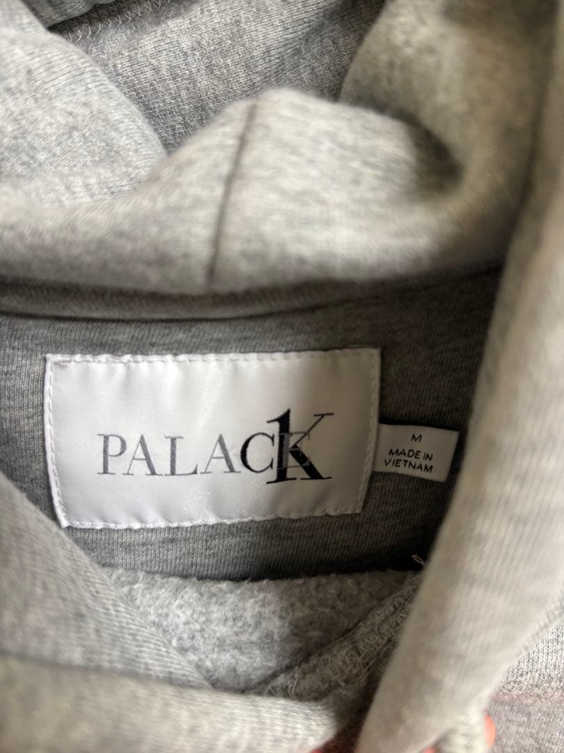 ［yy］palace   パーカー