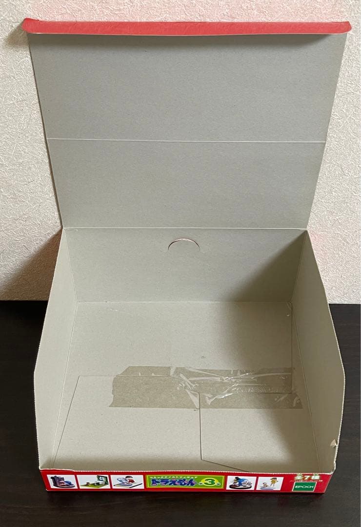 【未使用品】ドラえもん コミックテイストフィギュア 第3弾 全7種