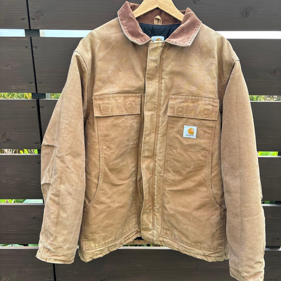 Carhartt カーハート　トラディショナルジャケット