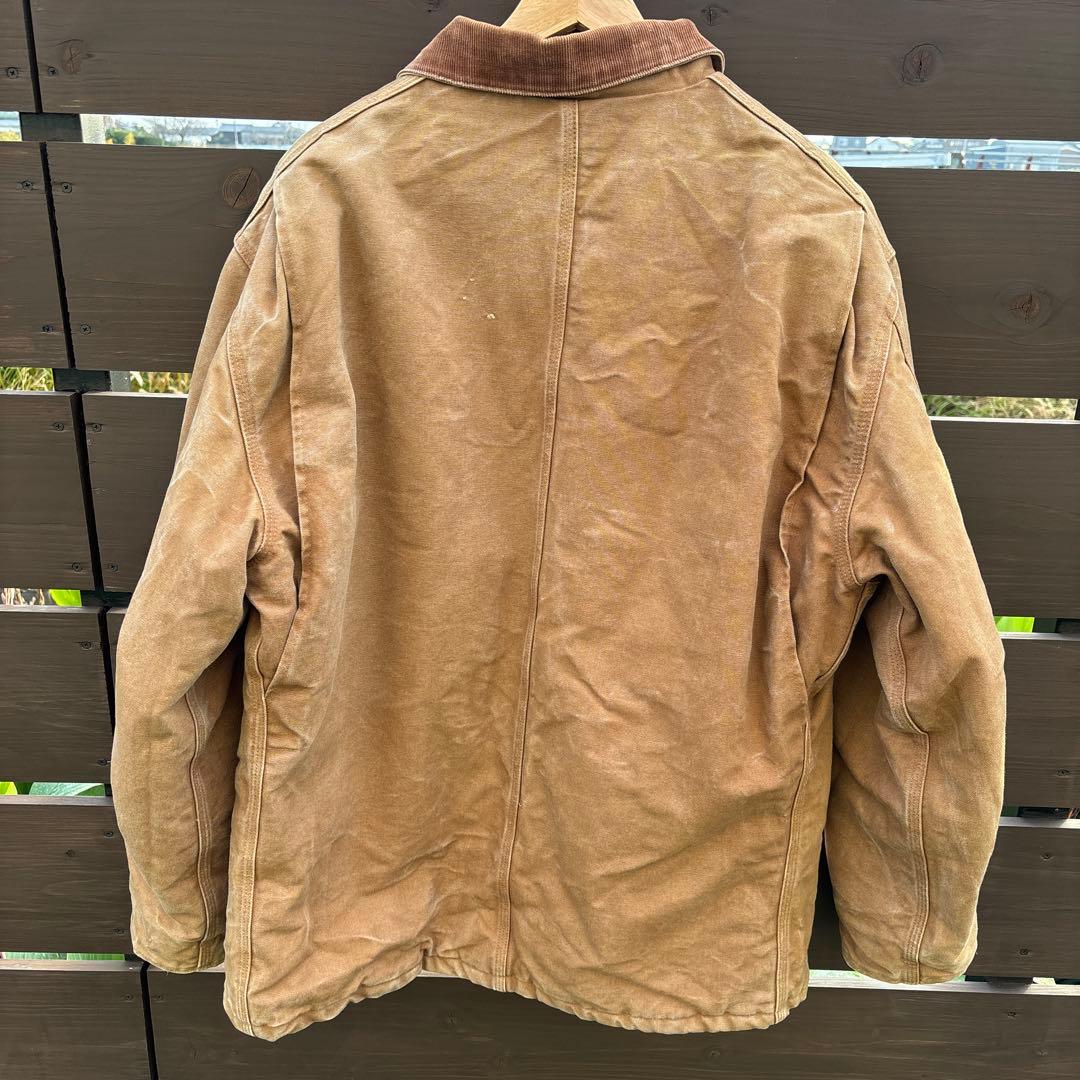 Carhartt カーハート　トラディショナルジャケット