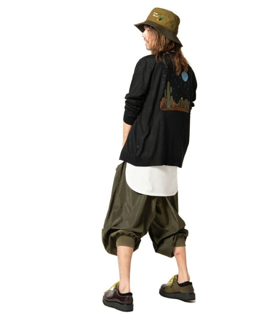 glamb GB0219/P14 : Santee pants/サンティパンツ