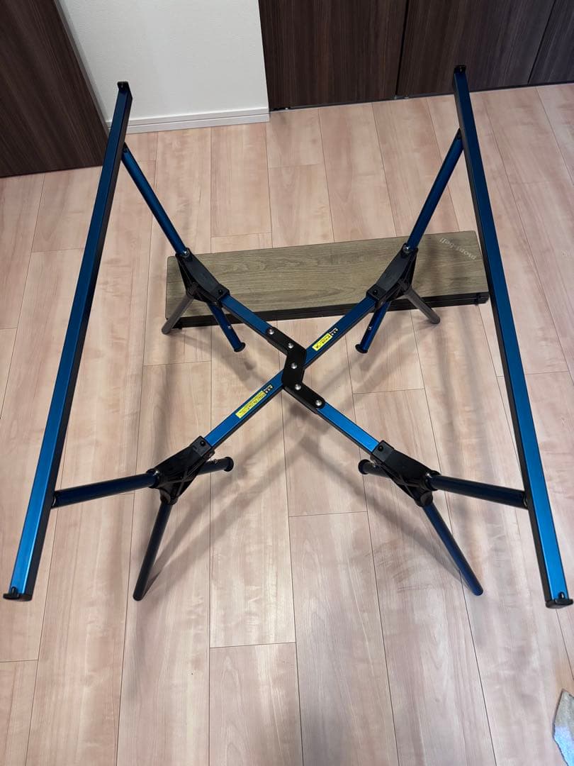 【美品】モンベル　マルチフォールディングテーブル