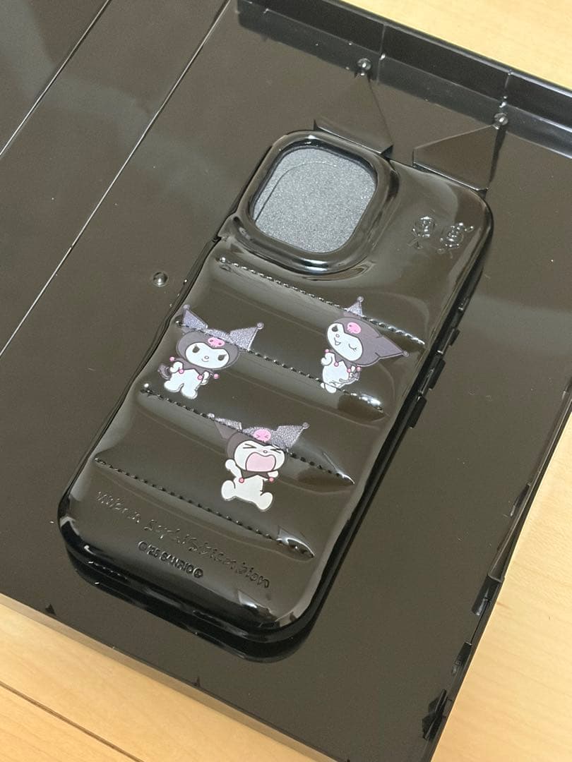 urban sophistication サンリオ クロミ iPhone17