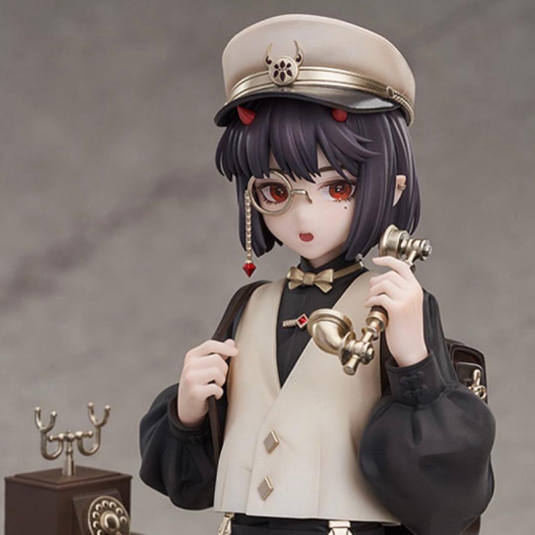 陰陽師　天剣刃心鬼切 魔都綺夢Ver スケールフィギュア