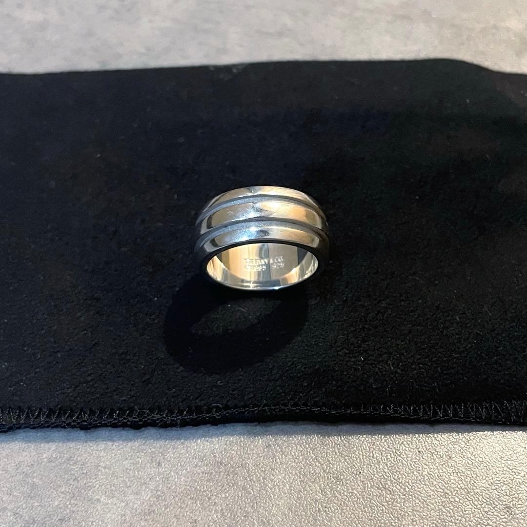 ティファニー　リング　13号　オールドティファニー　OVY kaja