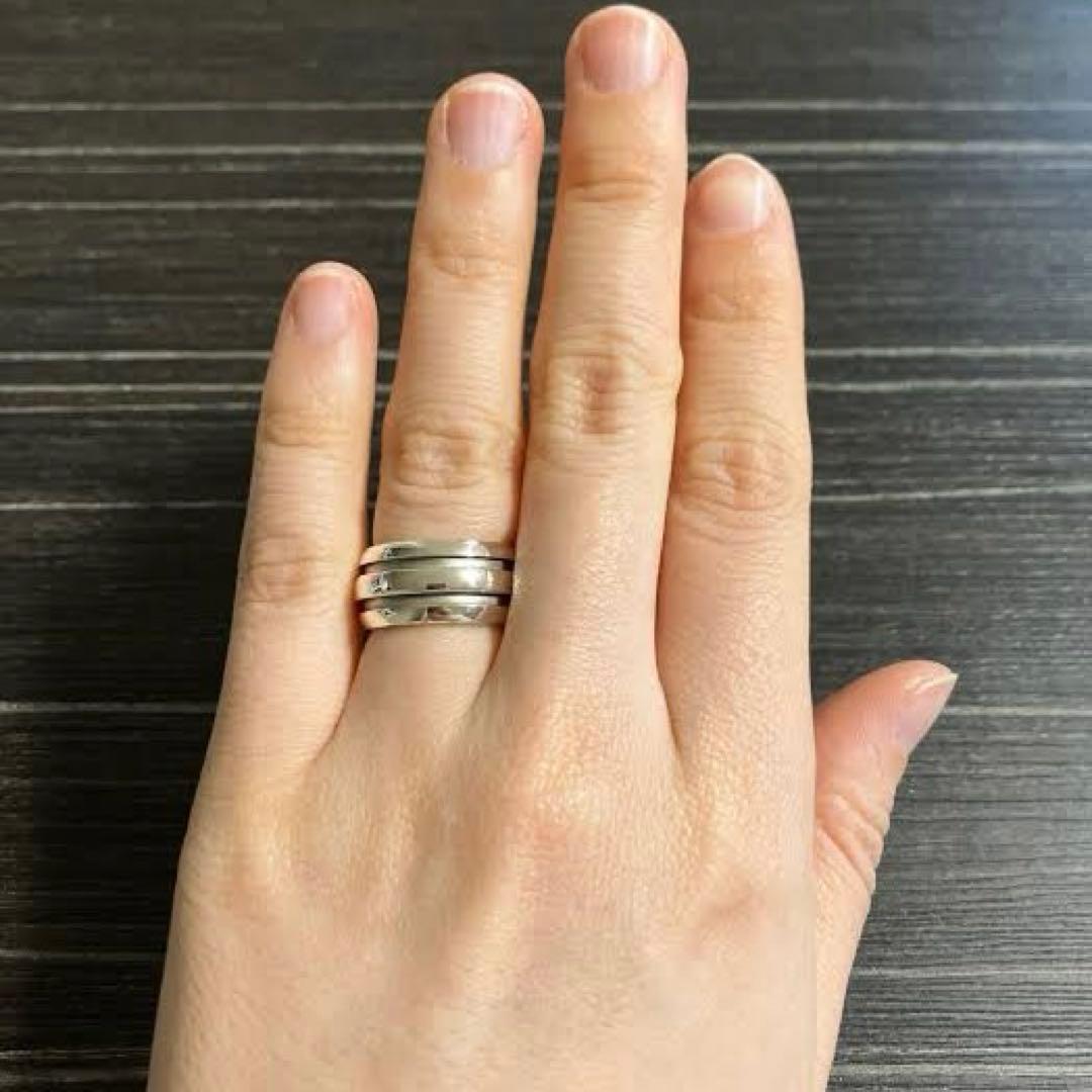 ティファニー　リング　13号　オールドティファニー　OVY kaja