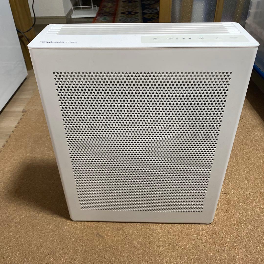 象印 空気清浄機 PU-SA35 24年製