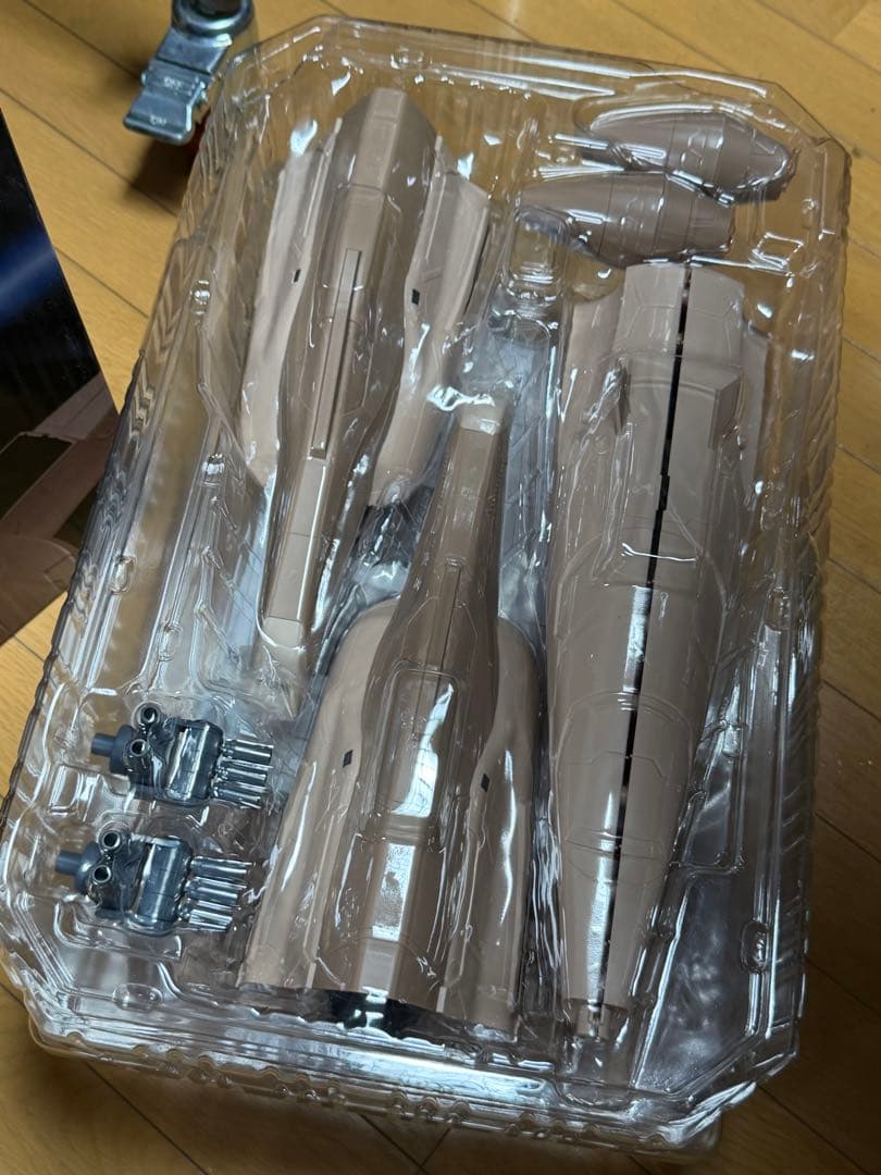 マシンビルド 機動戦士ガンダム 逆襲のシャア α・アジール