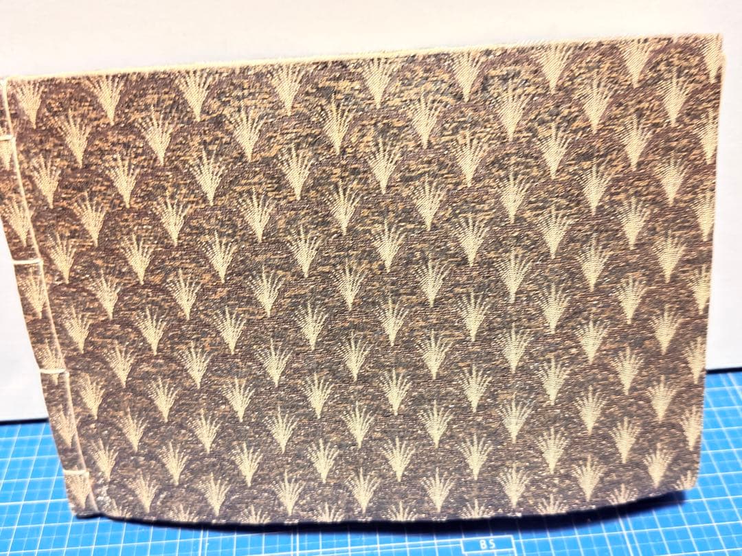 和綴　手書き篳篥譜原本　稀少・伶家口傳の書