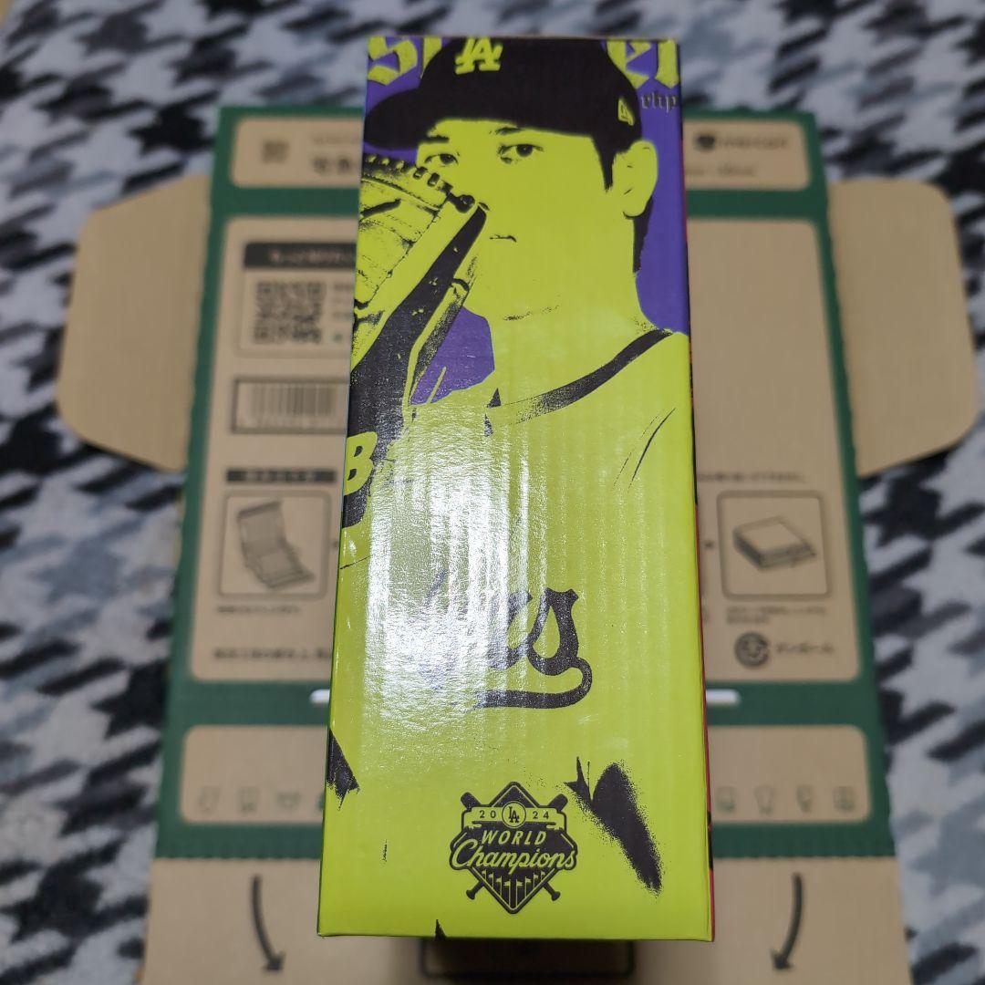 大谷翔平　ドジャース　ボブルヘッド