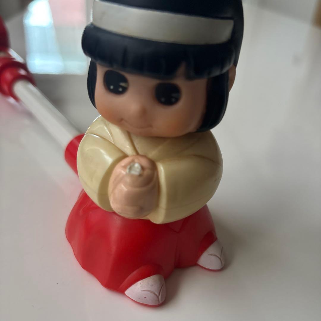 レア物出品！　お祓い　巫女ちゃん棒〜幻の逸品