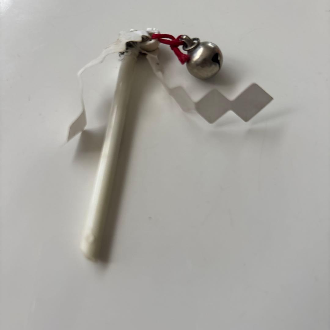 レア物出品！　お祓い　巫女ちゃん棒〜幻の逸品