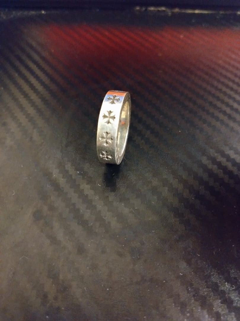 クロムハーツ スペーサーフォーエバーリング6mm　13号