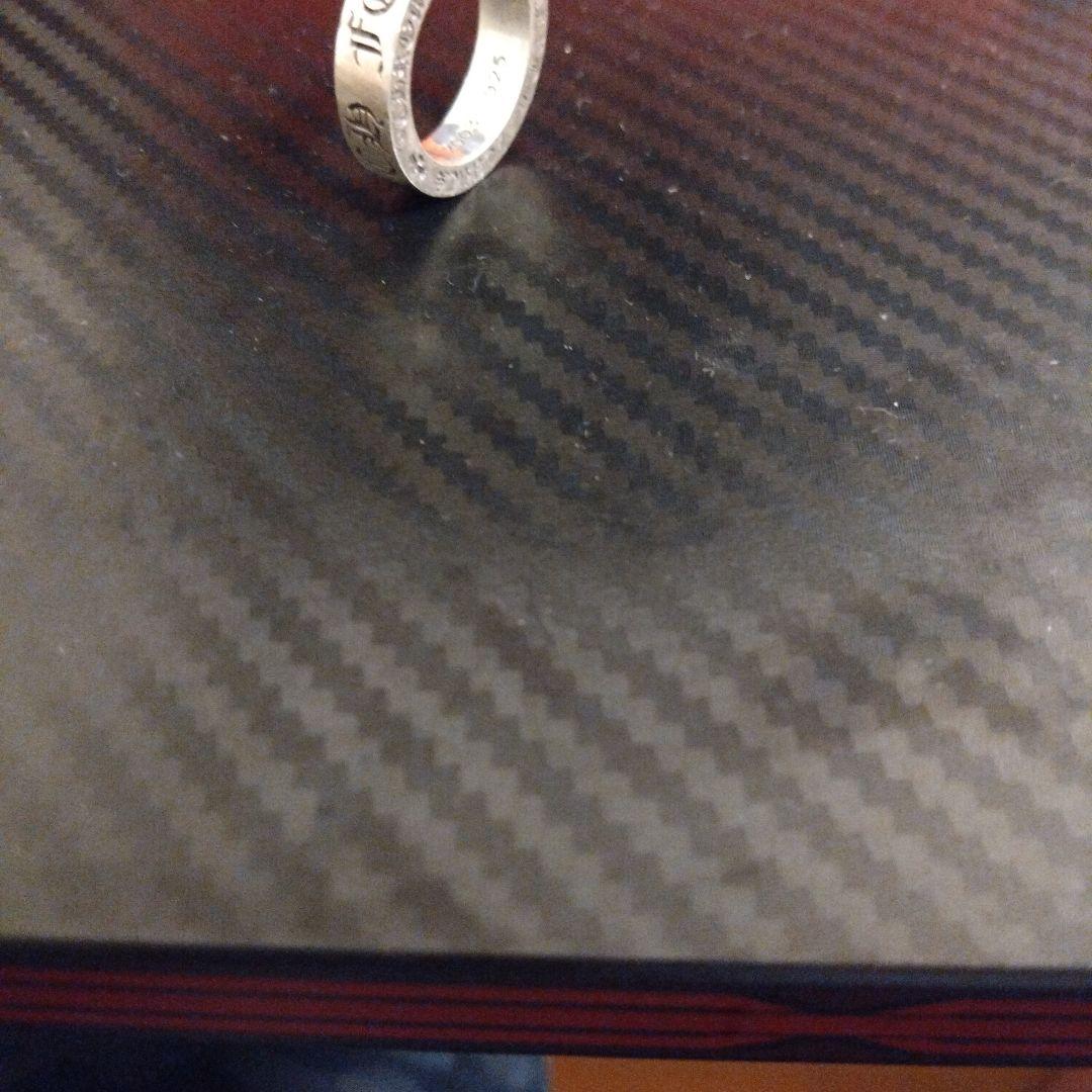 クロムハーツ スペーサーフォーエバーリング6mm　13号