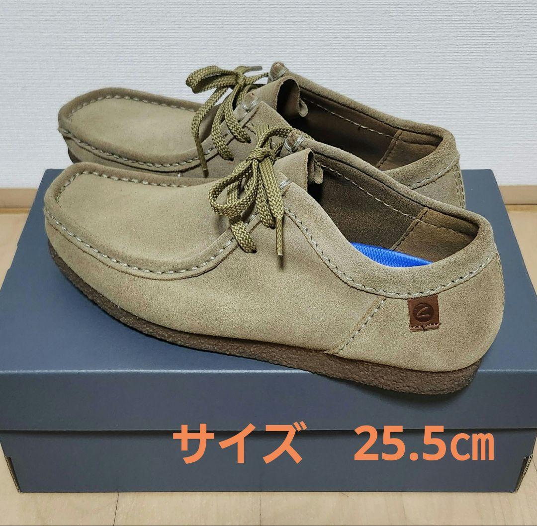 Clarks　ワラビー
