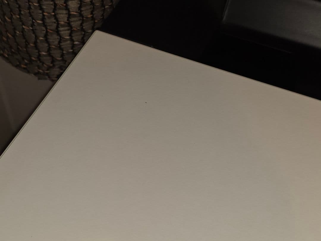 コクヨ LEAN デスク W1000×D700 天板ナチュラル 本体ブラック