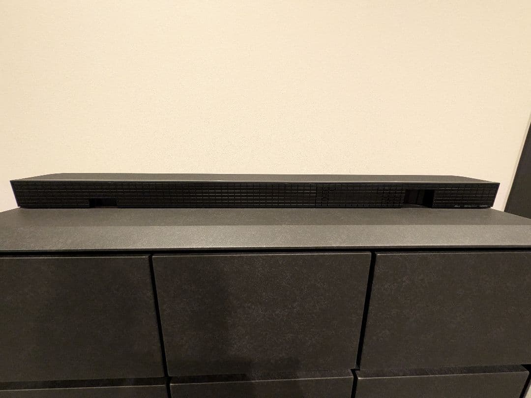 【新品同様品】SONY BRAVIA Theatre Bar HT-A8000