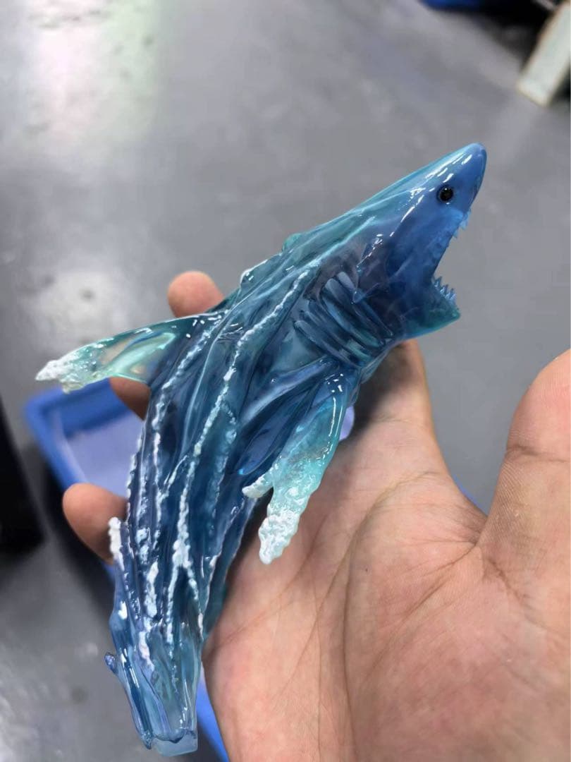 干柿鬼鮫キサメ　フィギュア　ナルト疾風伝 NARUTO