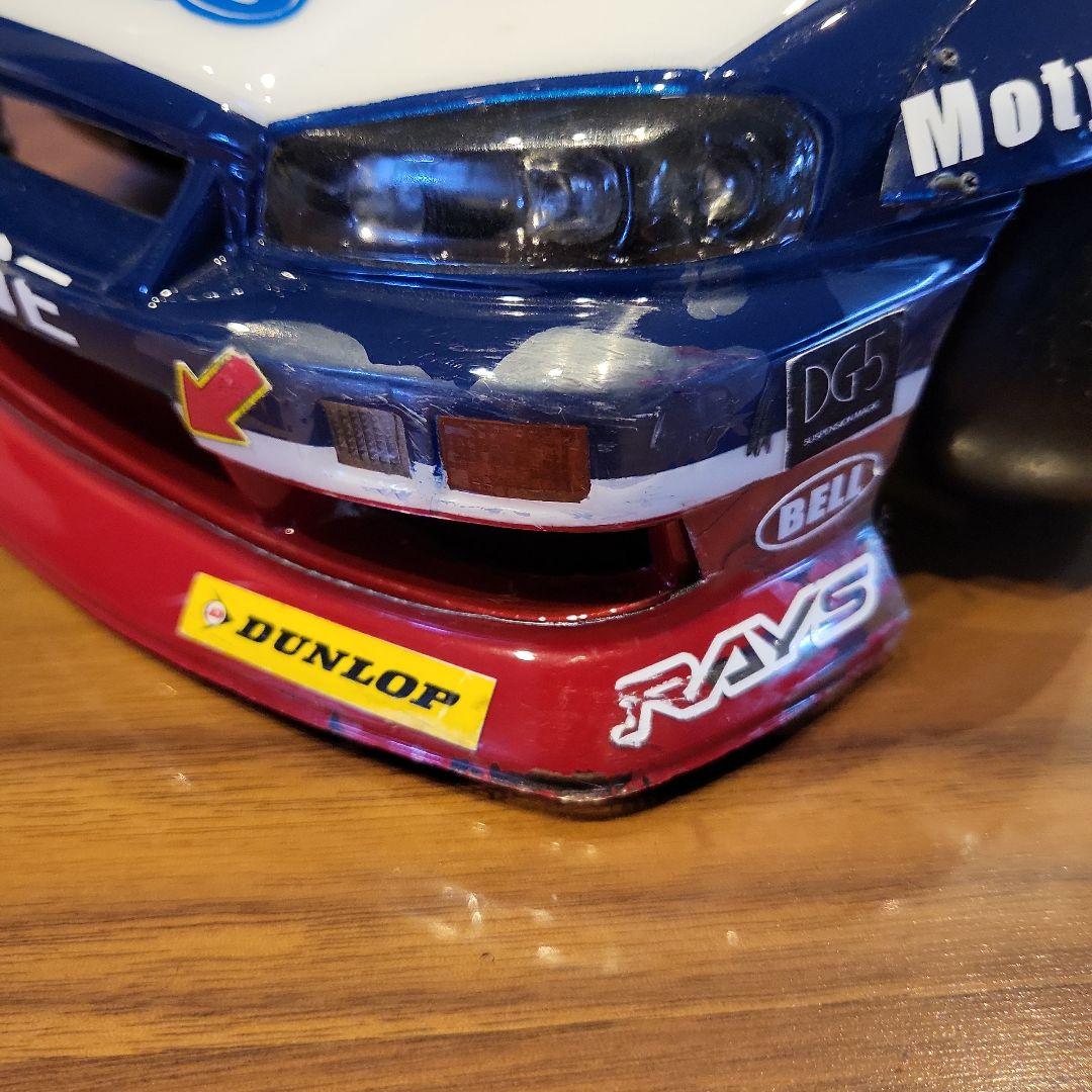 パンドラER34スカイライン野村圭市仕様