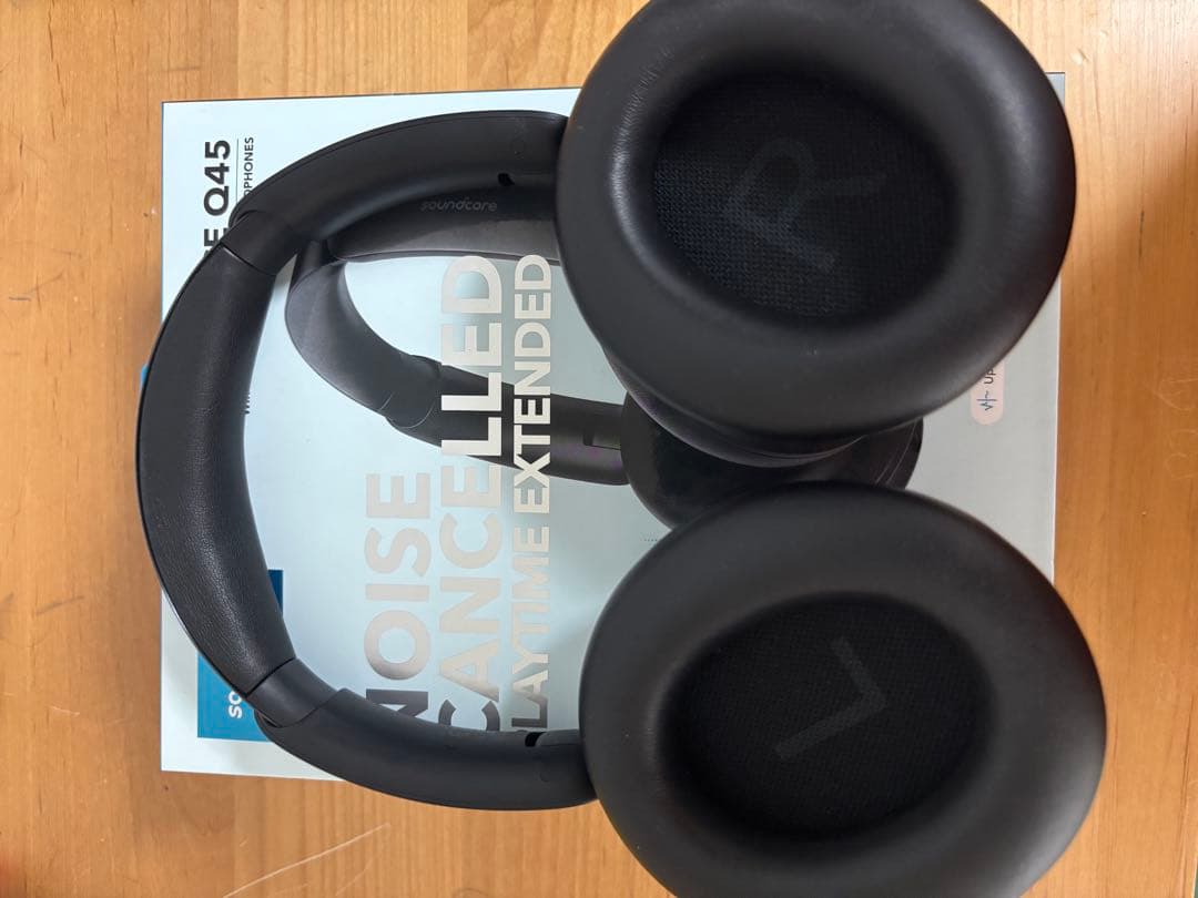 soundcore Q45 ワイヤレスヘッドフォン
