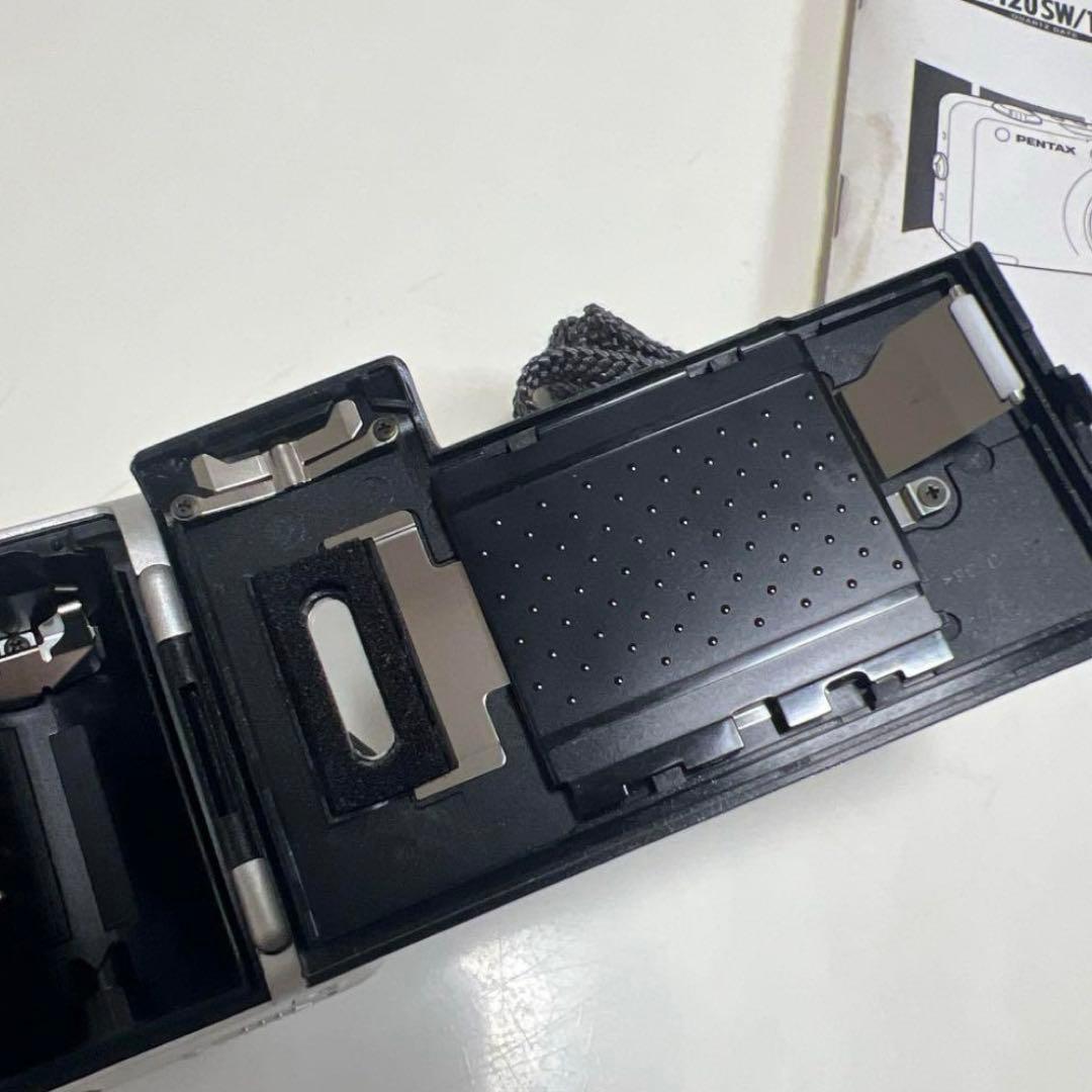 【美品】PENTAX コンパクトフィルムカメラESPIO 105SW 初心者