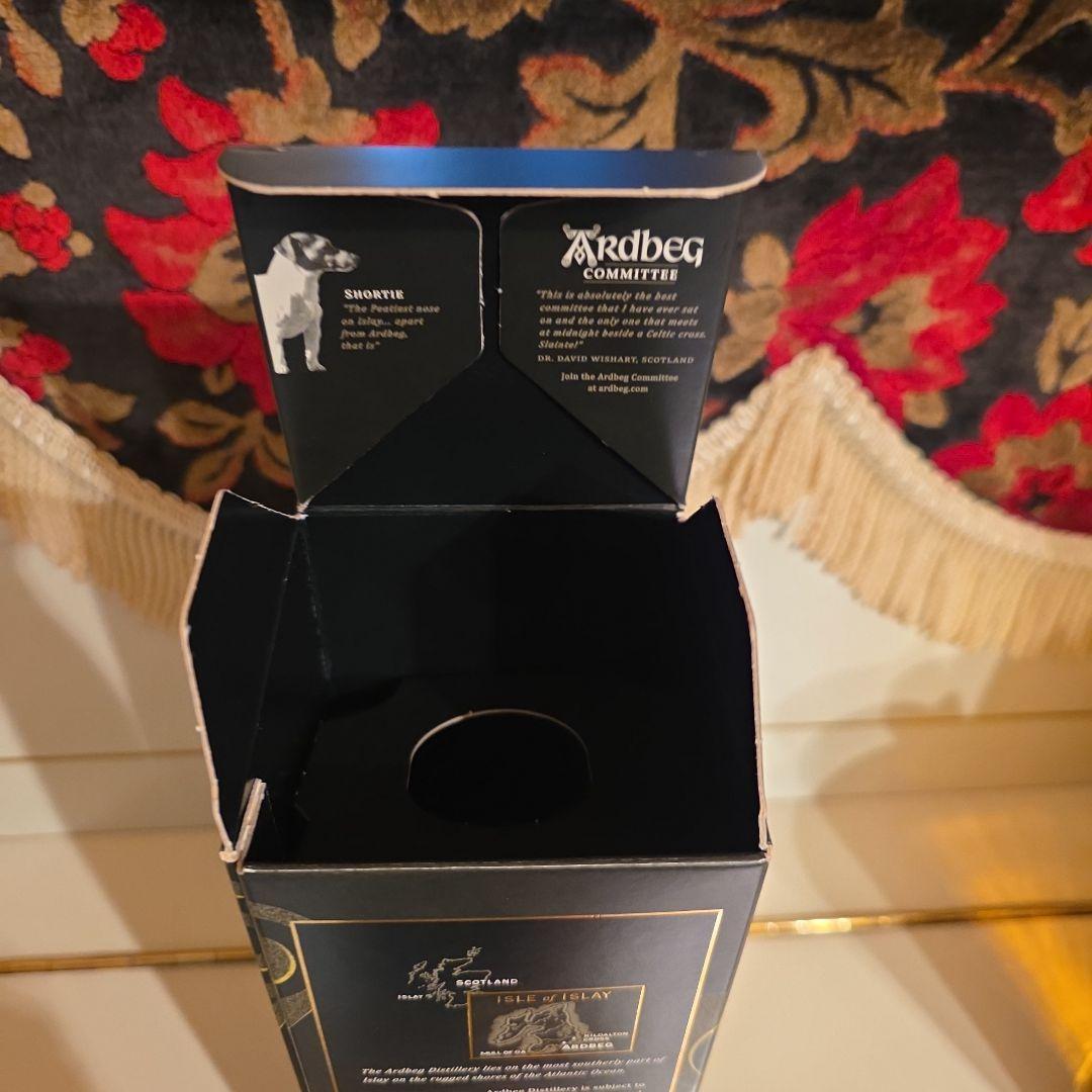 [ 日本未発売 ] 終売 Ardbeg [AN OA] <最安値> 8500円
