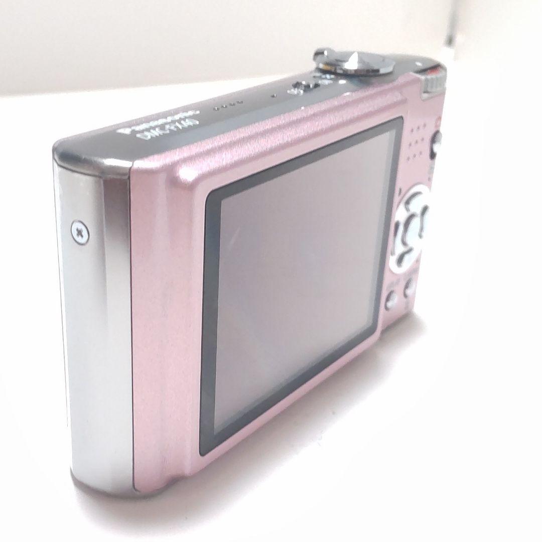 動作確認済み パナソニック LUMIX DMC-FX40 オールドコンデジ