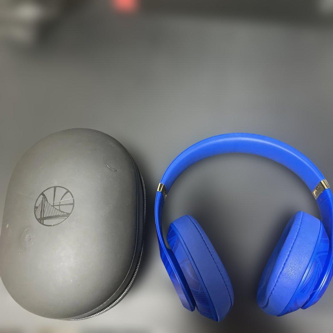 ヘッドホン beats studio3