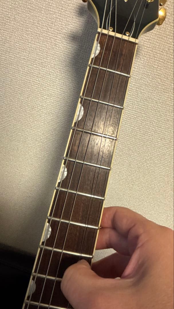 Gretsch Electromatic G5420TG グリーン