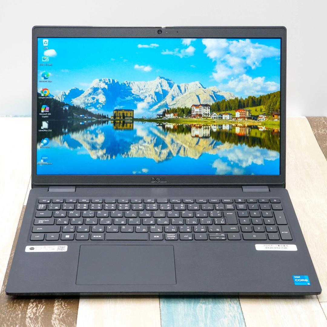 超高速大容量新品ＳＳＤ１ＴＢ搭載✨️美品でバリ速の２０２２年製✨１１世代コアｉ５