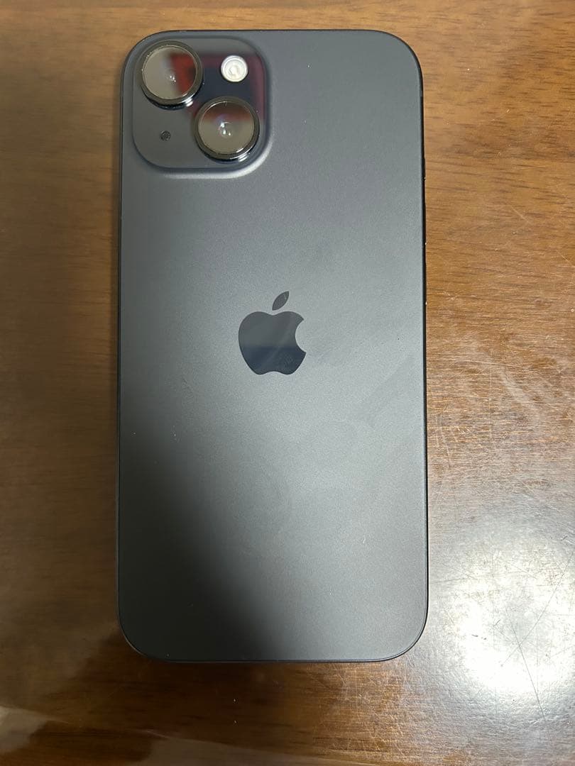 SIMフリー iPhone15 海外版 デュアルSIMカード仕様