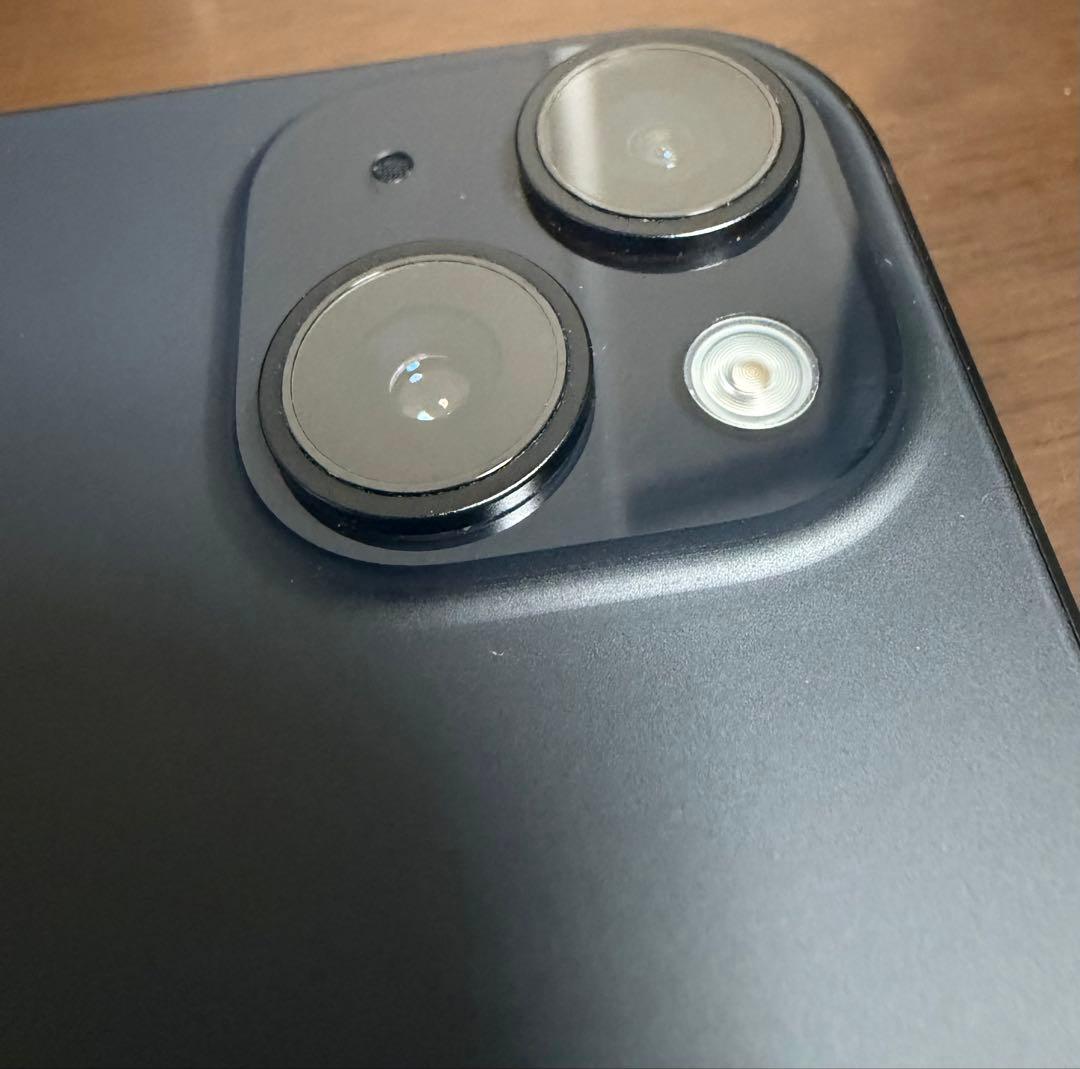 SIMフリー iPhone15 海外版 デュアルSIMカード仕様