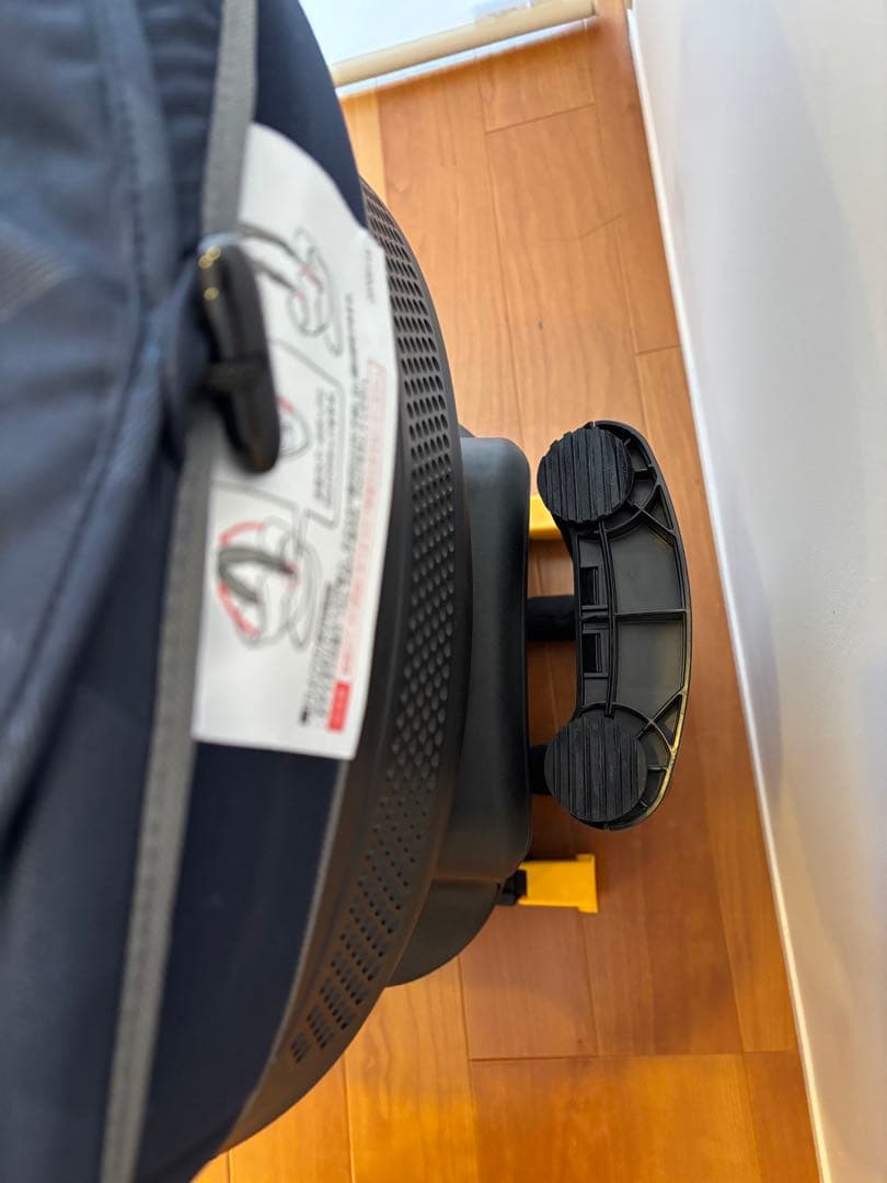 エールべべ クルット4i リラクシーⅡ チャイルドシート ISOFIX 回転式