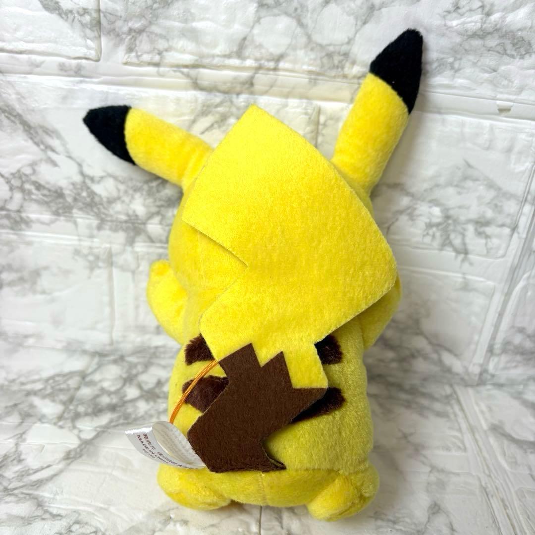 ピカチュウ ぬいぐるみ　ハロウィン　お化け　着ぐるみ　2012 限定
