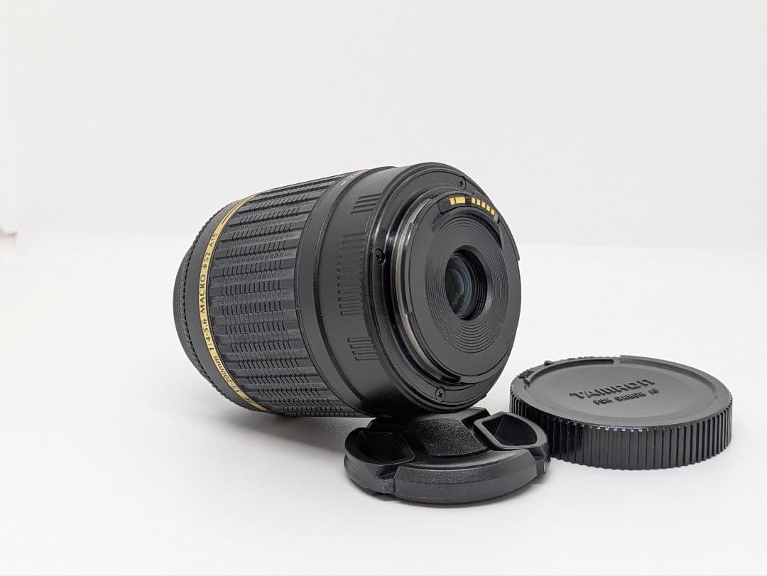 12月15日限定価格【Canon用】TAMRON AF 55-200mm DiⅡ