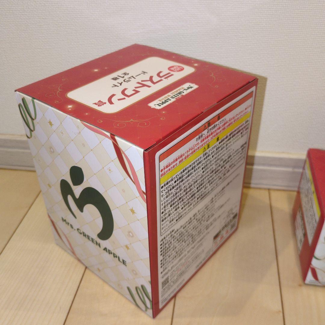 一番くじ Mrs.GreenApple ドームライト＆マグカップ