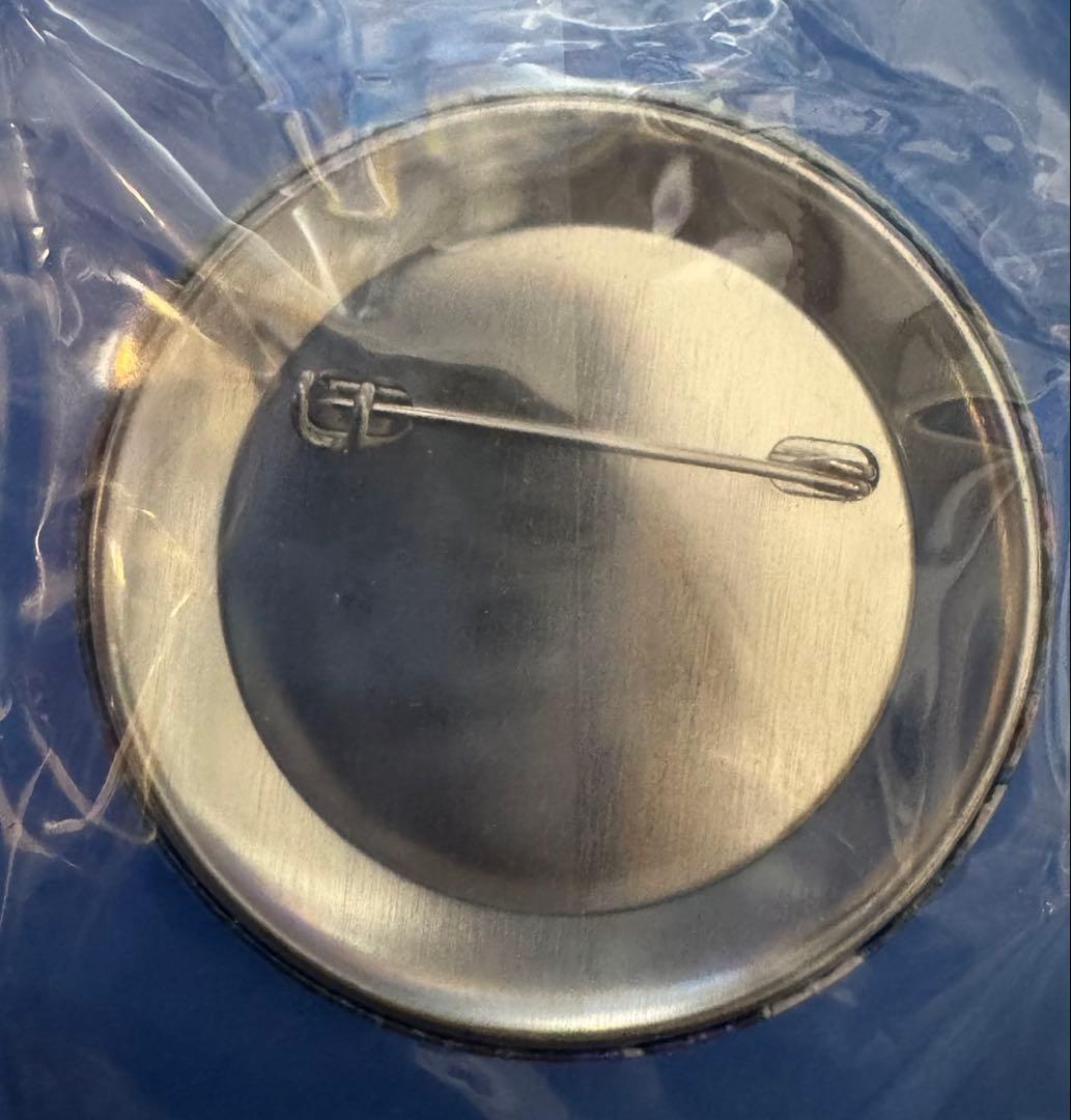 【非売品】戦国アスカZERO × ダンガンロンパ3コラボ　澪田唯吹缶バッジ